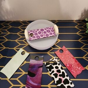 Stanley cup name tags